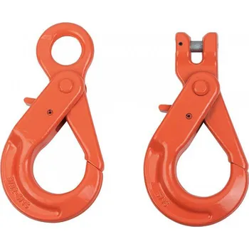 Upínací popruh Bezpečnostní závěsný hák třída jakosti 10 07792-11001400