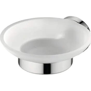 Mýdlenka Ideal Standard IOM - Držák na mýdlo (sklo), chrom A9122AA