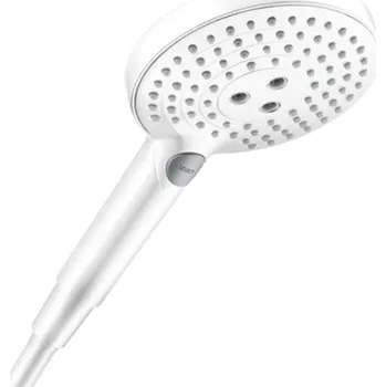 Sprchová hlavice Hansgrohe Raindance Select S Ruční sprcha 120 3jet, matná bílá 26530700