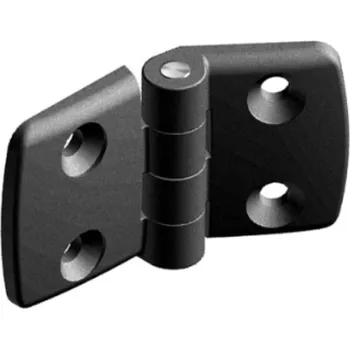 pant Plastový pant 45, nevysazovací,černý 095K4545F08