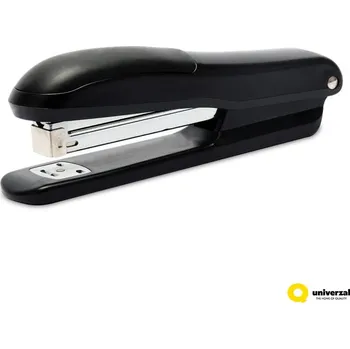 Sešívačka na 20 listů kov/plast černá