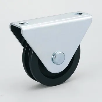 Nábytkové kování Rolna vysokozátěžová, s gumovým těsněním JC135-60H