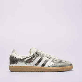 Dámské tenisky Adidas Samba Og W Stříbrná 37 1/3