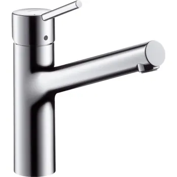 Hansgrohe Talis S - Páková dřezová baterie, chrom 32851000
