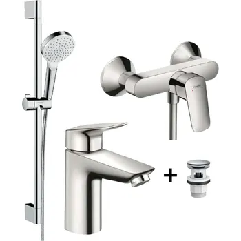 Hansgrohe Logis set - sprchový