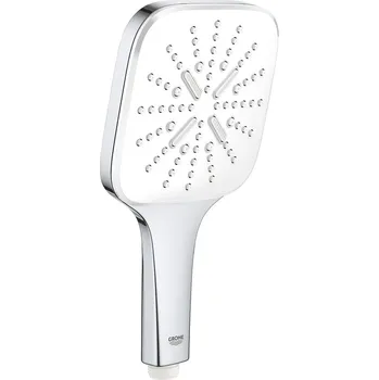 GROHE Rainshower SmartActive 130 Cube - Ruční sprcha 3 proudy, měsíční bílá 26582LS0