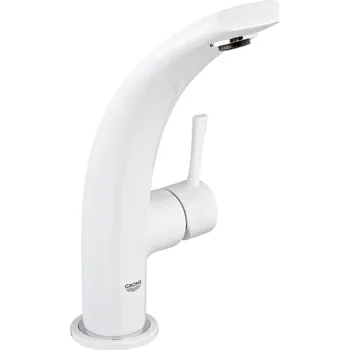 Vodovodní baterie GROHE Ondus - Páková umývadlová batéria, biela matná 32125LS0