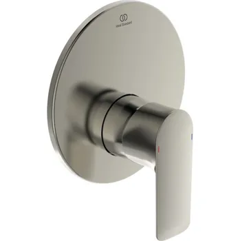 Ideal Standard Connect Air - Sprchová baterie pod omítku, ušlechtilá ocel A7034GN