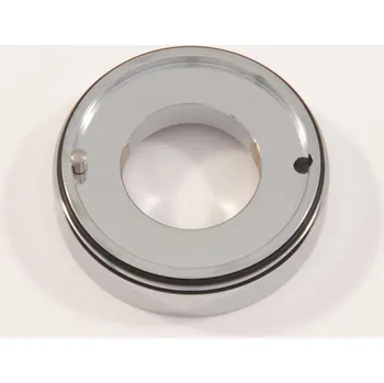 Tyč na sprchový závěs Ideal Standard Archimodule - Mezikroužek pro sprchovou tyč (horní upevnění), chrom A860825AA