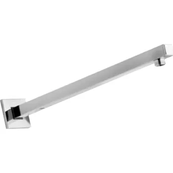 Tyč na sprchový závěs Alpi Idroterapie - Rameno na hlavovou sprchu 430 mm, chrom BD037CR