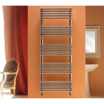 Radiátor Cordivari Sandy - Radiátor 1295x600 mm, leštěná nerez 3551440130259