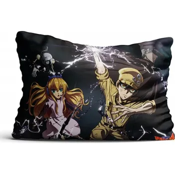 Polštář Polštář filmový, herní, knižní, komiksový Anime 40 x 30 cm