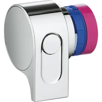 Vodovodní baterie GROHE - Uzavírací rukojeť, Chrom 47923000