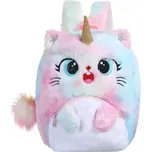 Dívčí Plyšový batůžek Křeček multicolor