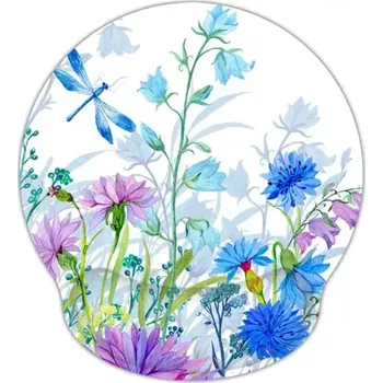 Podložka pod myš Huado ergonomická podložka pod myš U rybníčku