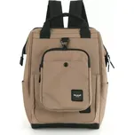 Himawari studentský batoh s taškou Baron Hnědý 18L