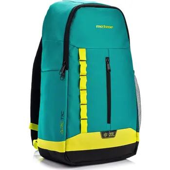 Městský batoh Meteor Termo batoh ARCTIC 20 L Mořská zelená