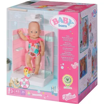 Doplněk pro panenku Zapf Creation Baby born® Sprchový kout