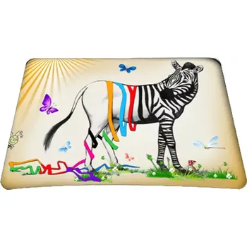 Podložka pod myš Huado podložka pod myš- Zebra Fun