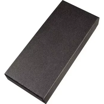 Box na hodinky Dárková krabička na hodinky - Černá