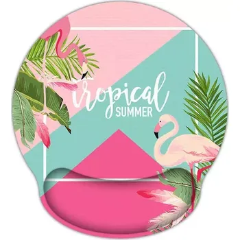 Podložka pod myš Huado ergonomická podložka pod myš Tropical Summer