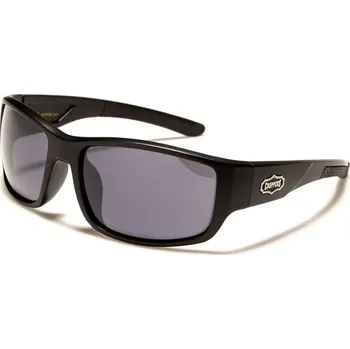 Sluneční brýle CHOPPERS ovální kouřové Sluneční brýle Černé - Barva Žlutá