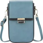 Baellerry Dámská mini kabelka na mobil Cindy Modrá