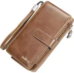 Baellerry pánská peněženka Ortego Světle hnědá