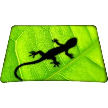 Podložka pod myš Huado podložka pod myš- Zelený Gekon
