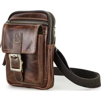 Contacts® pánská kožená taška i ledvinka Felipe Oil