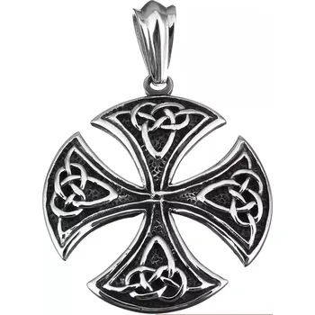 Přívěsek Přívěšek z chirurgické oceli Celtic Ornament
