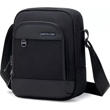 Arctic Hunter taška přes rameno Bitlis Černý 3.4L