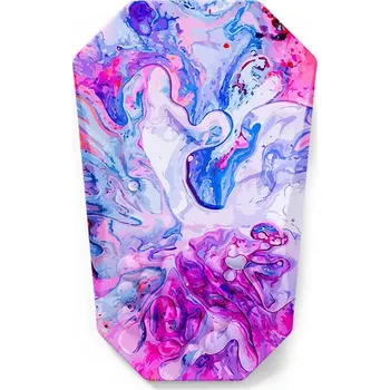 Podložka pod myš Huado ergonomická podložka pod myš Pink Splash