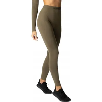 Legíny termoaktivní SPAIO Alpha bezešvé dámské zelené M