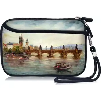 Pouzdro na mobilní telefon Huado pouzdro na mobil Na Vltavě