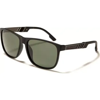 Sluneční brýle POLARIZED CLASSIC OVAL sluneční brýle Zelené-gunmental