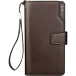 Baellerry pánská peněženka dlouhá Moses Hnědá