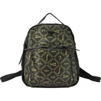 Městský batoh Eslee střední batoh Sesto32 Černý