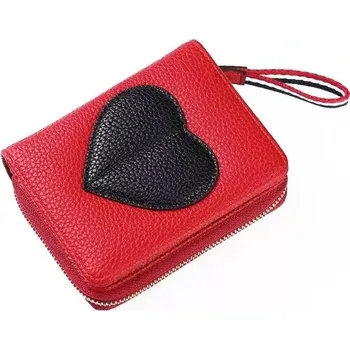 Peněženka Baellerry Dámská peněženka i dokladovka Rosine Červená