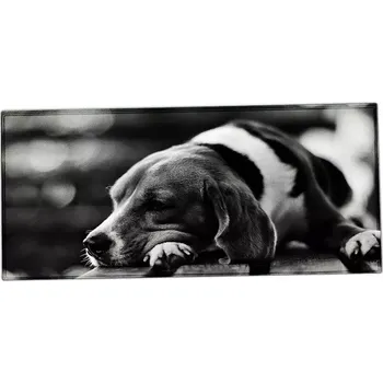 Stolní podložka XXL podložka pod myš HUADO Štěně