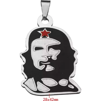 Přívěsek Přívěsek z chirurgické oceli Che Guevara