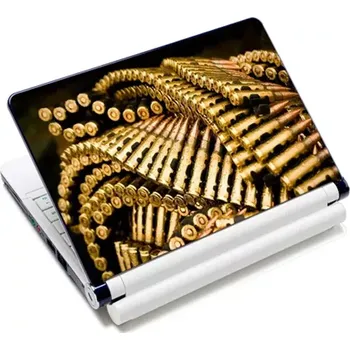 Huado fólie na notebook 12-15.6" Nabojnice