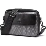 Bullcaptain crossbody taška přes rameno Mateo Černá 4L