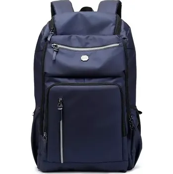 Městský batoh Kaka studentský batoh Sinop Future Modrý 27L