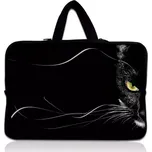 Huado taška na notebook do 10.2" Černá puma