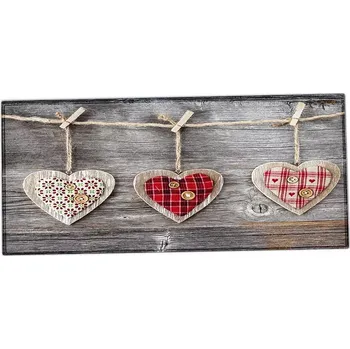 Stolní podložka XXL podložka pod myš HUADO Love time