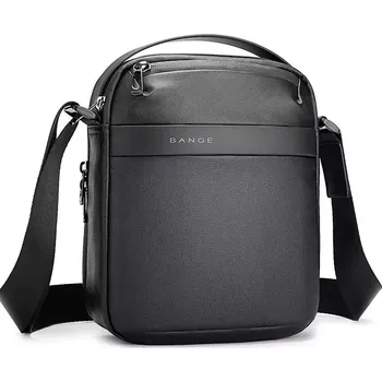 BANGE future taška přes rameno HANDE Černá 5L