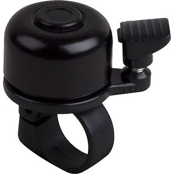 Zvonek na kolo Zvonek mini černý