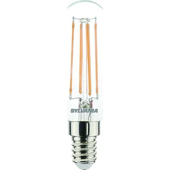 Žárovka Sylvania 0029542 LED žárovka filament E14 4,5W 470lm 2700K
