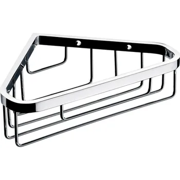 Dávkovač mýdla Emco System 2 - Rohový držák mýdla, chrom 354500107